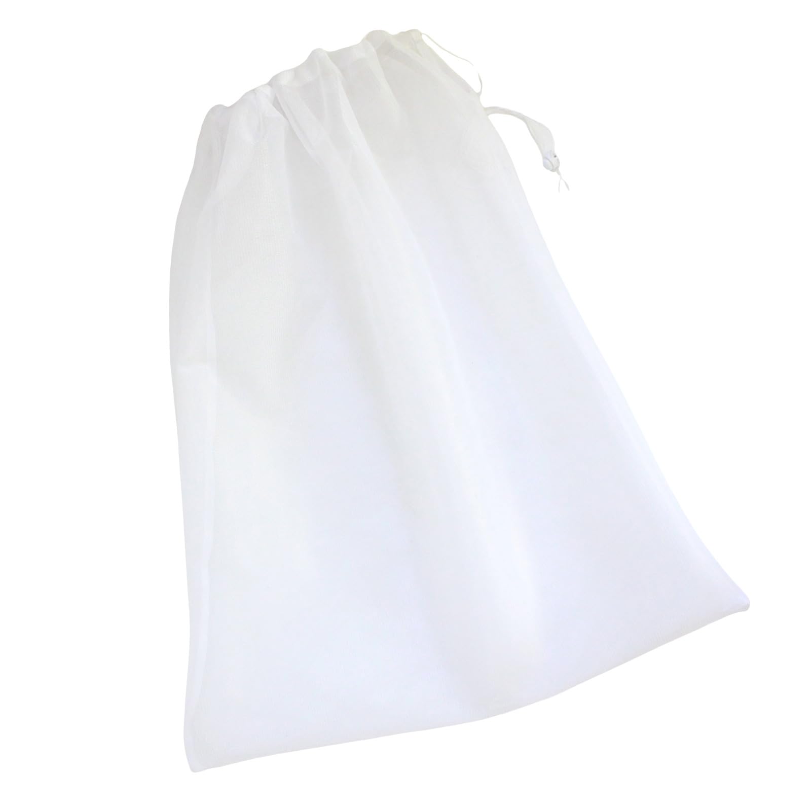 Xjdzineq Multipurpose Polyester Brews Bags Wine Filter Bag Efficient Liquid Strainer Bags for Fruit Press and Nut Milk Home Brewing Equipment
