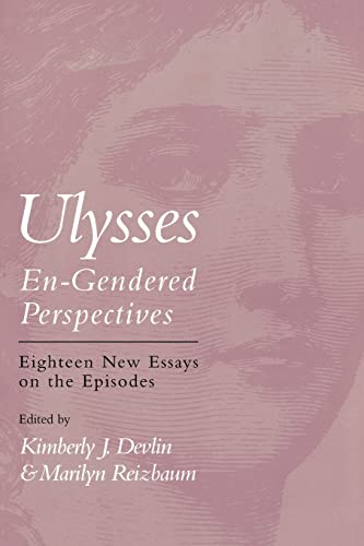 Ulysses―En-Gendered Perspectives: Eighteen New Essays on the Episodes (Cultural Frames)