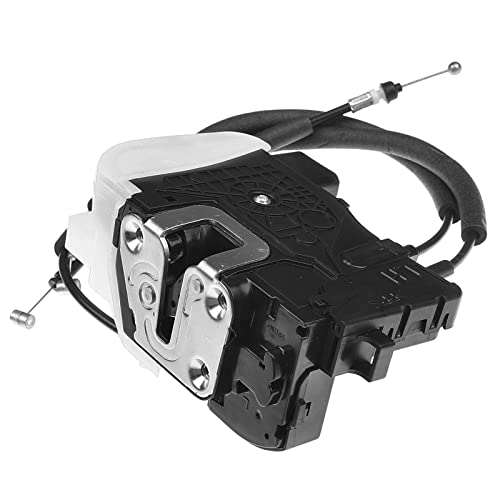 Image of Power Door Lock Actuator w /Latch, Fits for 2010-2017 Hyundai Tucson Front Left (Driver's Door), Replaces OEM 81310-2S000, 72289