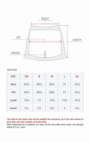 Rainbow Tree Tennis Skirts for Women Golf Skirt Tennis Skort Pleated with Side Inner Pockets Indoor Exercise,Runs Large