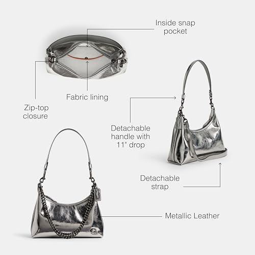 Image of COACH Juliet Shoulder Bag 25