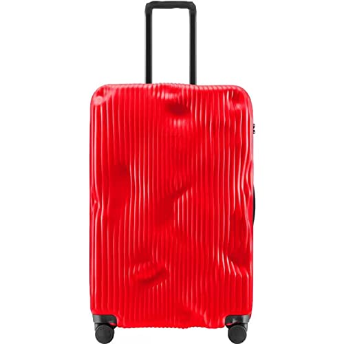 Airline Approved Carry On Luggage with Spinner Wheels,Aluminum Framed Carry On Suitcase Large Checked-in Luggage,E-20 inches (E 20 inches)