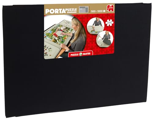 PORTA PUZZLE Original - Large Puzzle Mat & Board, 2 Sorters...