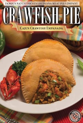 4 Large Meat Pies w/Choice of Filling, 3.75 oz. Savory Natchitoches Style Frozen Handheld Appetizer or Family Dinner Empanadas. Bake or Fry Mince Meat Pie Piroshkis Ready in Minutes