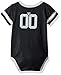 Gerber NFL Oakland Raiders Team Jersey Bodysuit, black/silver Oakland Raiders, 0-3 Months (138781160RAD03M-003)