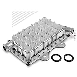 Replacement Parts for Oil Cooler for Mercedes-Benz Sprinter 2006 2.7L Diesel Turbocharged