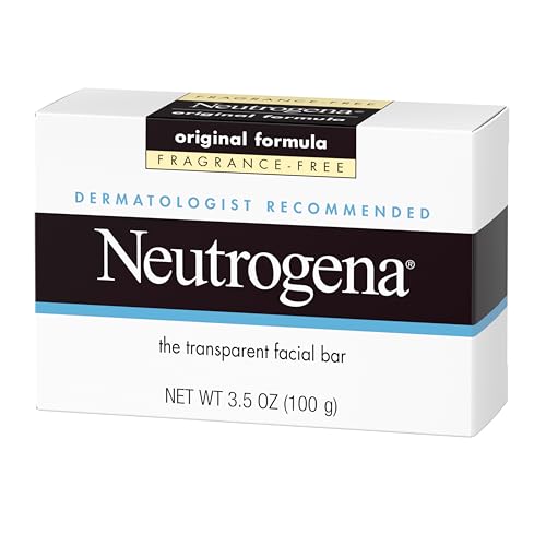 Neutrogena Original Transparent Facial...