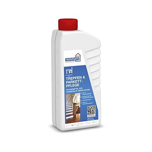 Remmers Treppen- & Parkettpflege - farblos, 1l