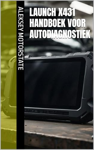 LAUNCH X431 manuel diagnostic auto néerlandais guide complet