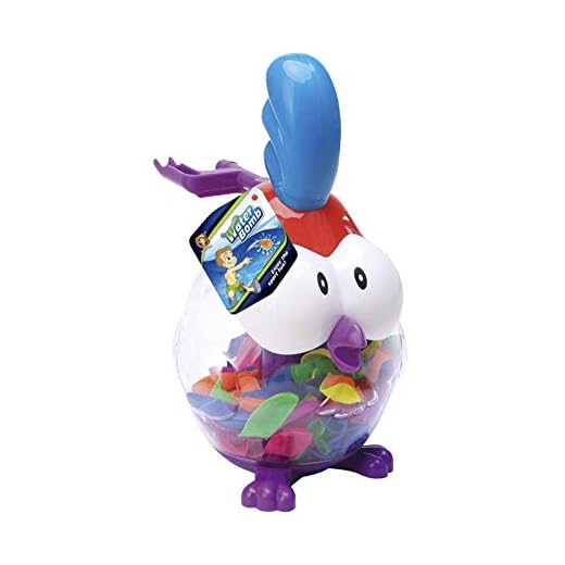 Outdoor Toys. Bomba De Relleno De Globos De Agua. Incluye 100 Globos De Colores. Colores Surtidos