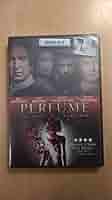 Perfume　DVD The Perfume History Of A Killer Movie DVD Ben Whishaw Alan