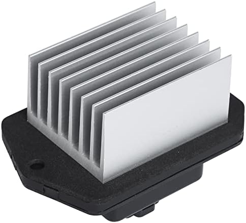 79330-SDG-W41 HVAC Fan Blower Motor Resistor Compatible with Honda Civic Accord CR-V Element Odyssey Pilot Acura RDX TSX EL Replaces 79330S5A941 79330S5A942 79330SNAA01 RU438 JA1452 Heater Resistor