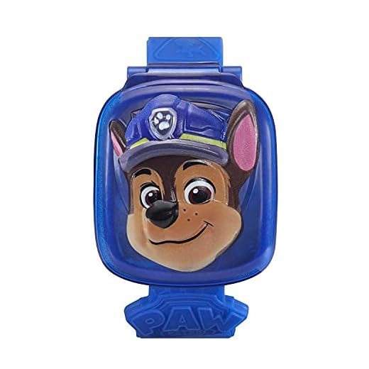 The VTech PAW Patrol - The Movie: Learning Watch, Chase