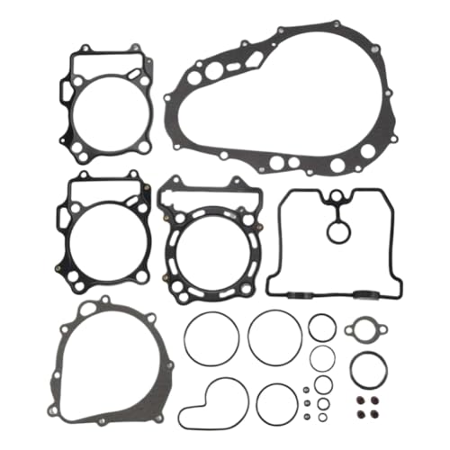Kit de joint d'huile de moteur moto pour stopper les fuites sur LTZ400