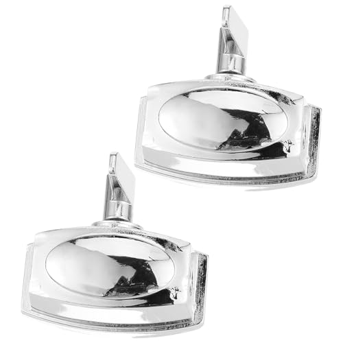 Support de tambour en alliage robuste Beaupretty, la fixation durable pour caisse claire
