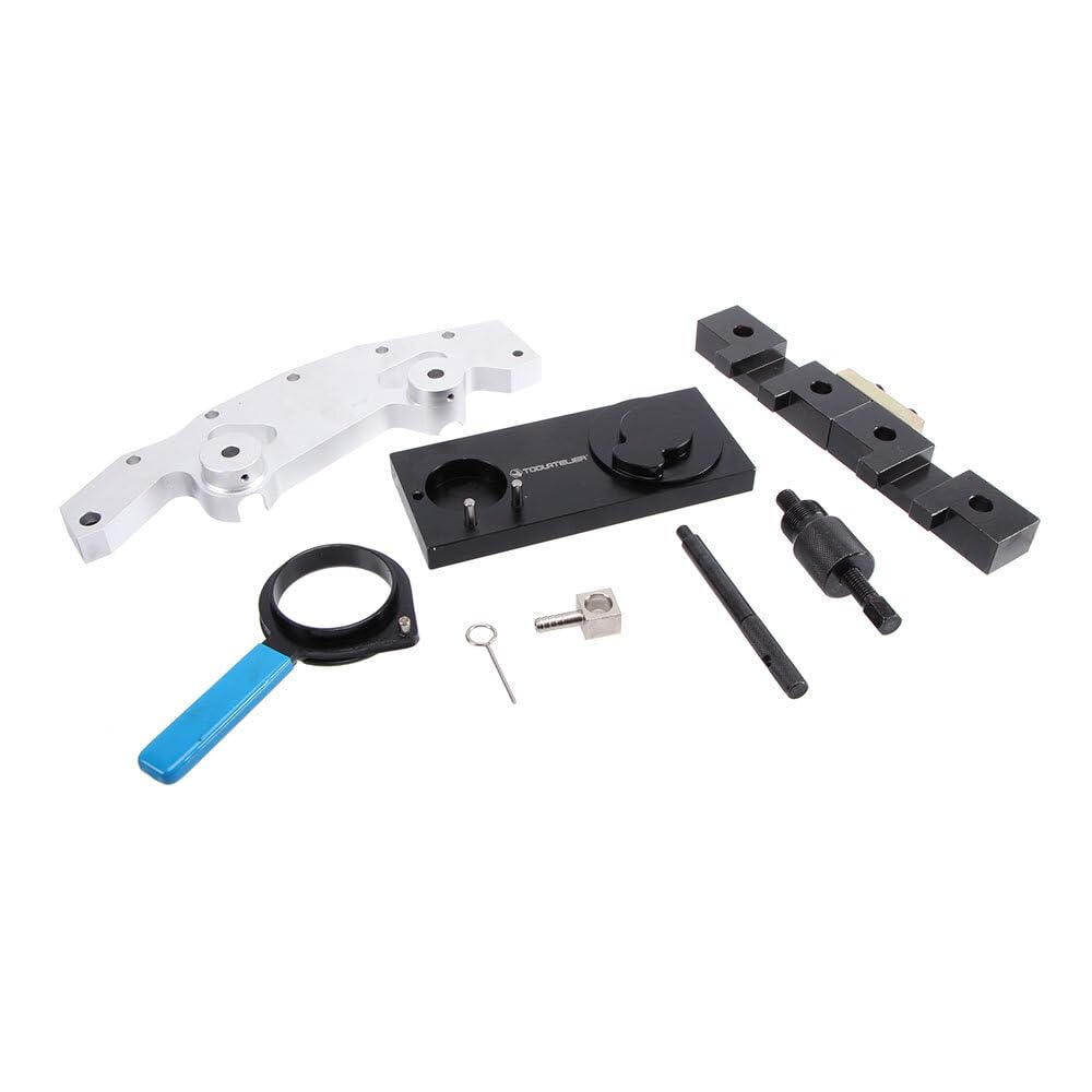Outils de calage de distribution TOOLATELIER pour BMW M52, M54 et M56