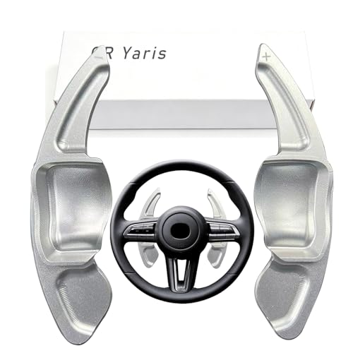 Paddle Shifter Extension Compatible with Toyota GR Yaris 2000-2023 2pcs