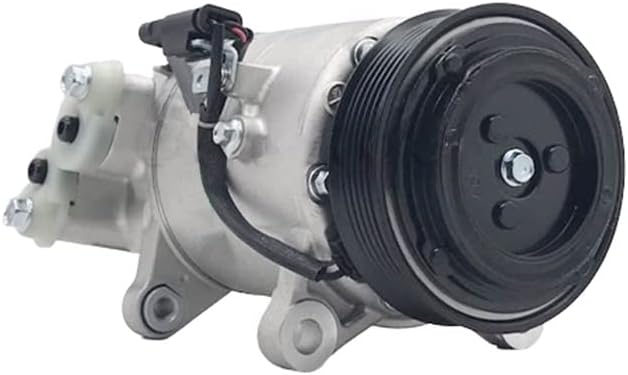 AC A/C Air Conditioning Cooling Compressor Pulley PV6 Replacement Parts fits BMW MINI F56 F55 Cooper D S fits One D Cooper SD 64526811432 64526826879