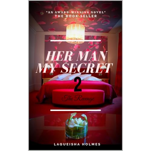 Her Man My Secret 2 Audiolibro Por Laqueisha Holmes arte de portada
