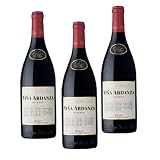  Viña ardanza reserva - Vino Tinto - 3 Botellas