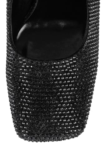 Jeffrey Campbell GEMMIN Women Shoes Black Combo 82
