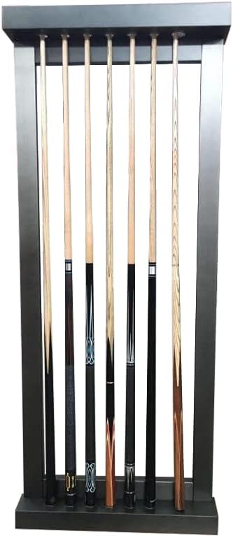 Empire USA Plank & Hide - Steel Wall Rack for Steel Pool Tables