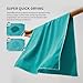 PROIRON Microfiber Towel,Quick Dry & Super Absorbent Towel,Travel & Gym & Camping Towel Lightweight for Swimming,Beach,Gym Shower,bath-79 x39“