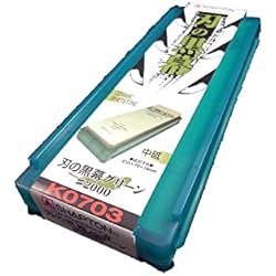 Amazon | シャプトン 刃の黒幕 エンジ 仕上砥 #5000 & 刃の黒幕