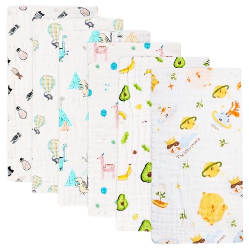 amazon.ae Best Sellers The best items in Baby Burp Cloths based on