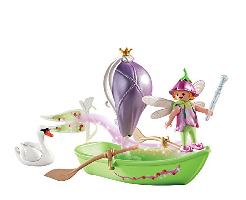 Playmobil 9105 Valisette Bateau De Fée - vue 4