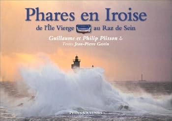 Paperback PHARES EN IROISE...(PETITS SOUVENIRS) [French] Book