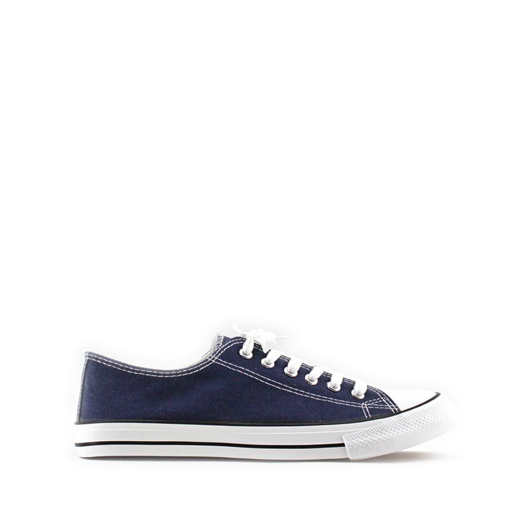 MODELISA Zapatilla Casual Lona con Cordon para Hombre