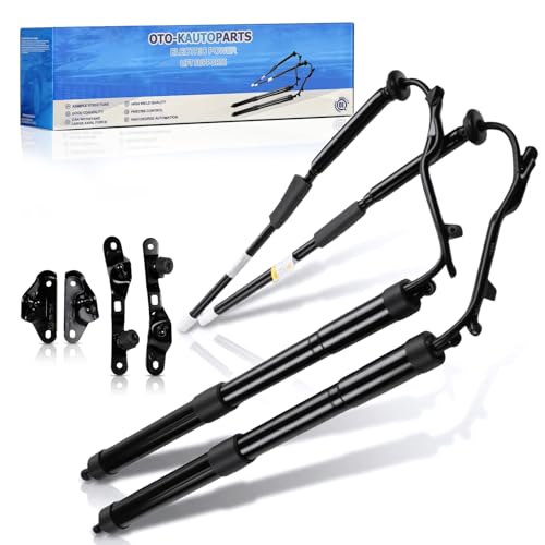 Power Liftgate Struts 6892009010 Compatible with 2013-2018 Toyota RAV4 Electric Rear Hatch Lift Struts Trunk Tailgate Power Shock Support Replacement 6891009010 Left&Right 2Pcs