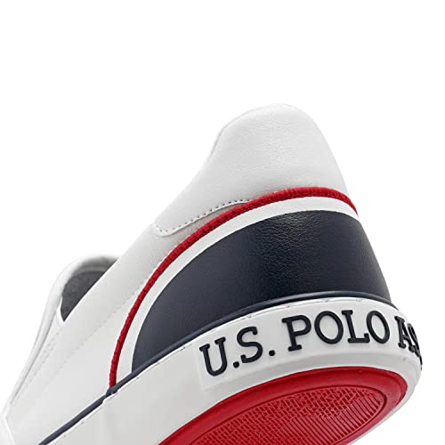 Image of U.S. Polo Assn. USPA|TIMEO 3.0|Grey Stylish Casual Sneaker Shoes for Men