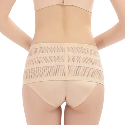 Faja Sacroilíaca SI Talla M para Soporte Lumbar y Cadera miniatura 5