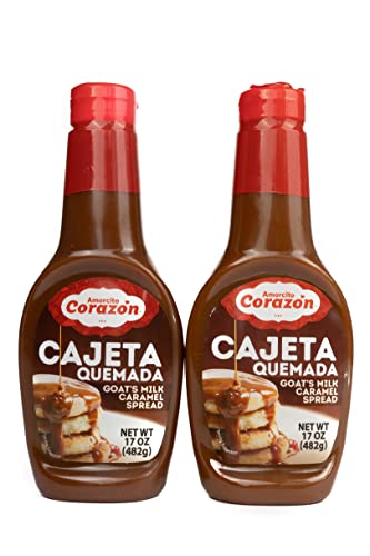 Cajeta Mexicana au lait de chèvre Amorcito Corazón retrouvez le goût du Mexique