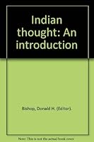 Indian thought: An introduction 0852260660 Book Cover