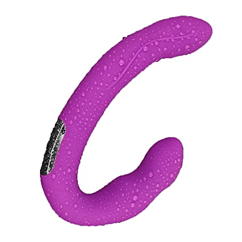 Double eaded dîllo strapless strapon for pegging men beginner mu…