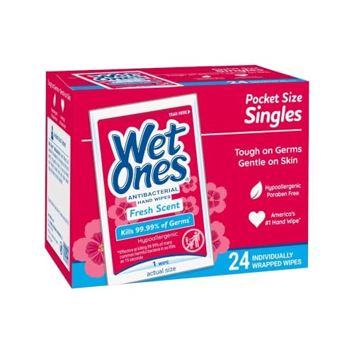 Wet Ones Singles