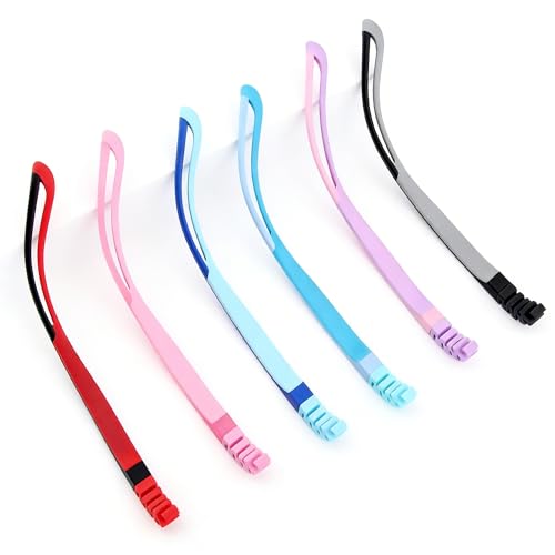 Patas de silicona premium para brazos de gafas infantiles 2
