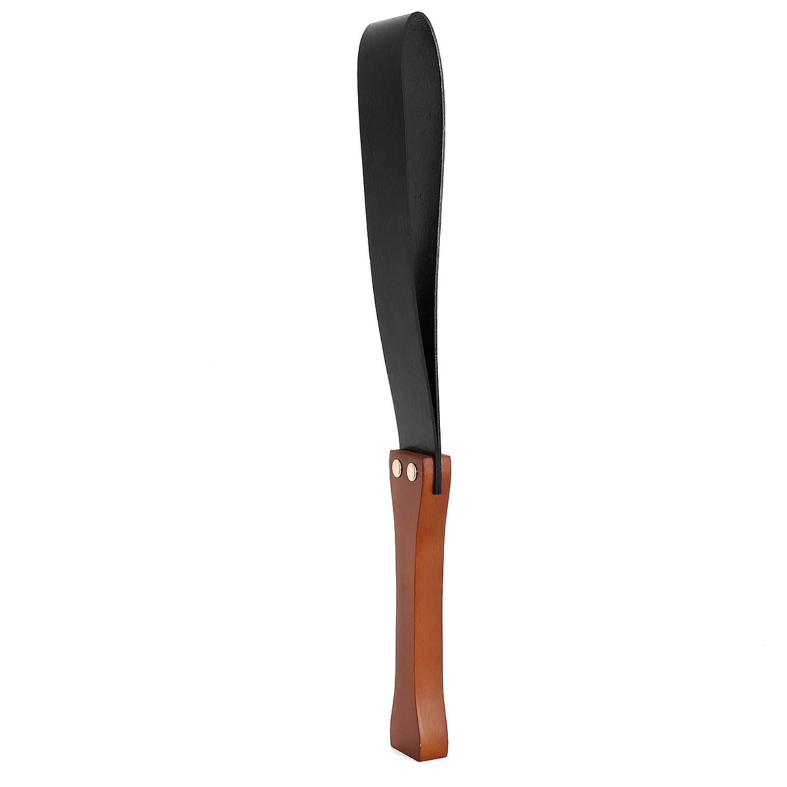 Fusta Doble de Cuero PU Mango de madera ESRB07