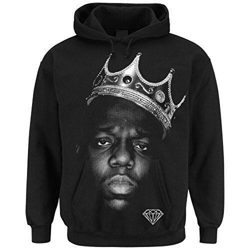 Dope Diamont Notorious King Hoodie -L