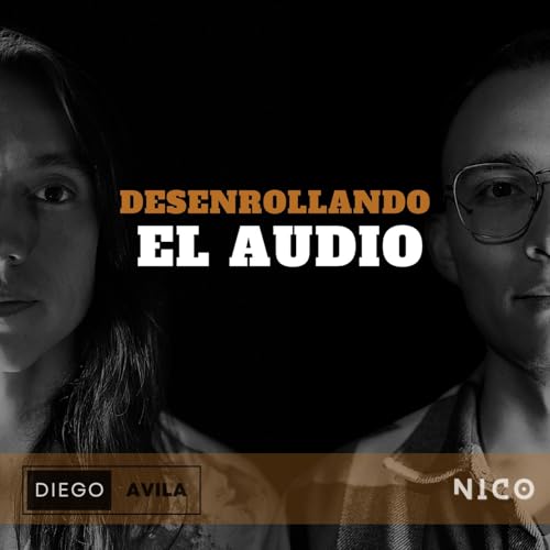 『Desenrollando el audio』のカバーアート