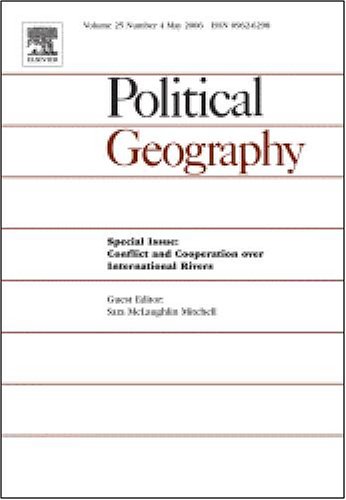 Book review: Contesting globalization: space and place in the world economy [A book review from: Political Geography]
