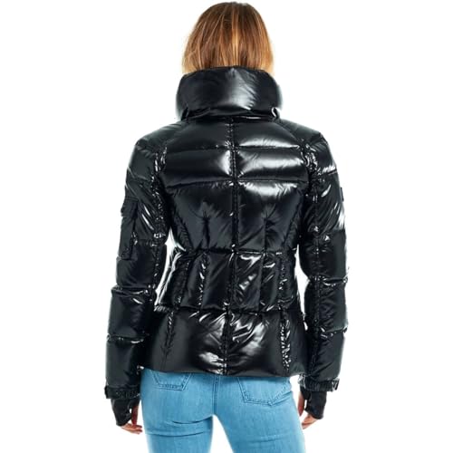 Freestyle Down Jacket - Women's, Jet, S2