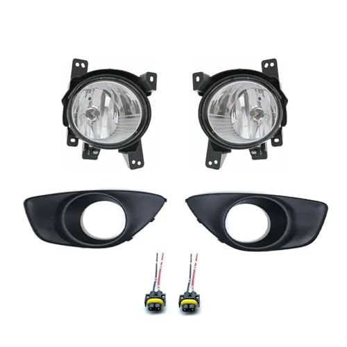 Feu antibrouillard avant 922022B500 cache de pare-chocs Hyundai Santa Fe 2010 2011 2012