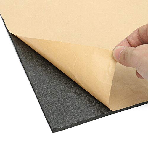 3NH® Cell Foam Soundproof Cotton Rubber 30 * 50cm Sound Proofing 1pc Hot-image-32