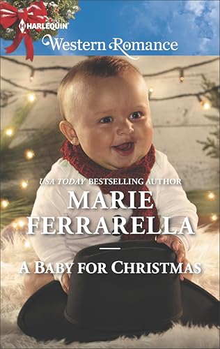 A Baby for Christmas (Forever, Texas Book 1669)