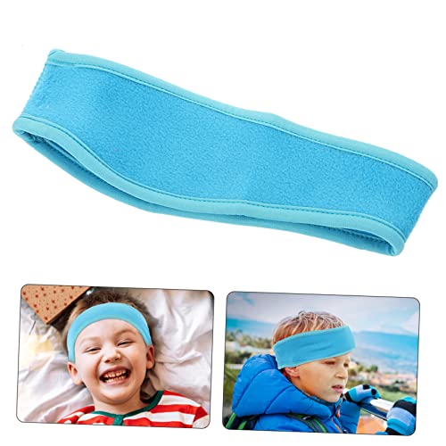 balacoo 2Pcs Ear Warmer Headbands Windproof Breathable Outdoor Headwear for Running and Cycling Comfortable Winter Protection for Boys3