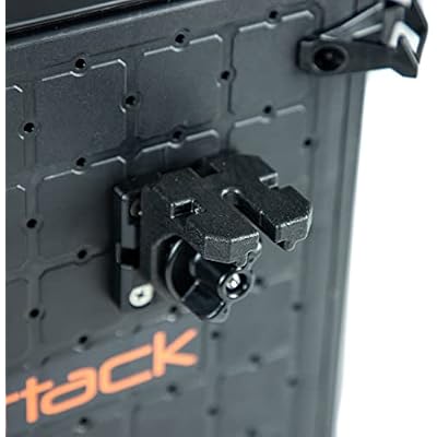 Yak Attack GridLoc MightyMount with 90 Adapter | Vertical Mount Base for VISICarbon Pro, PanFish Pro & LockNLoad Accessories | Fits BlackPak Pro GridLoc Platform & Kayak Installs | Made in USA